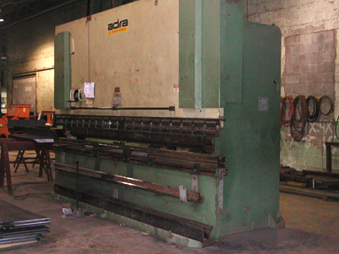 welding equipment
